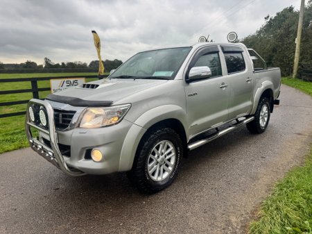 2012 Toyota Hilux - photo 8