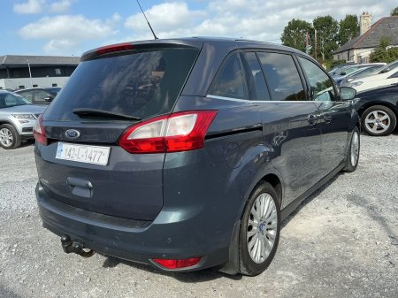 2014 Ford Grand C-Max - photo 5