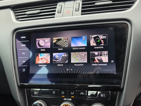 2018 Skoda Octavia - photo 8