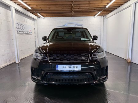 2019 Land Rover Range Rover Sport - photo 20