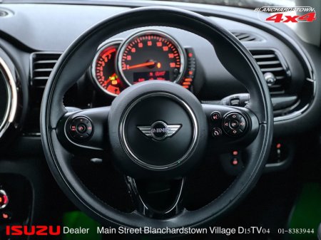 2016 Mini Clubman - photo 31