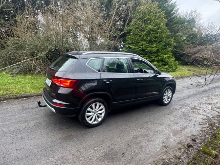2017 SEAT Ateca - photo 2