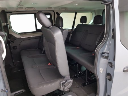 2024 Renault Trafic - photo 7