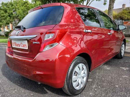 2016 Toyota Yaris - photo 6