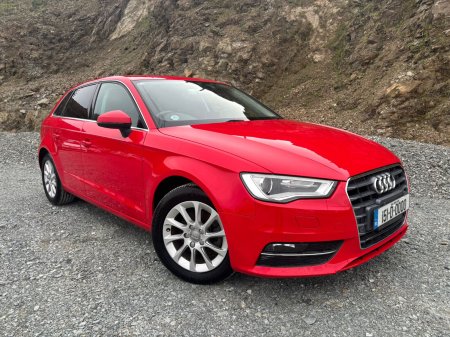 2015 Audi A3 - photo 1