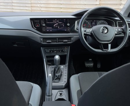 2018 Volkswagen Polo - photo 7