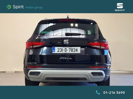 2023 SEAT Ateca - photo 7
