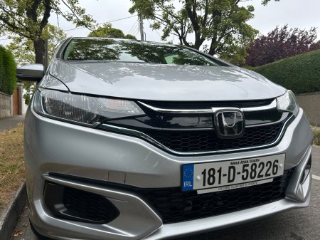 2018 Honda Fit - photo 3