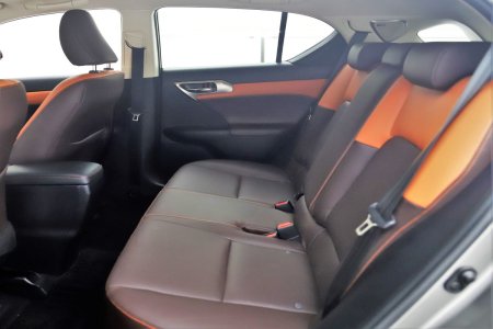 2022 Lexus CT - photo 16