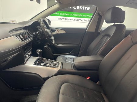 2015 Audi A6 - photo 10