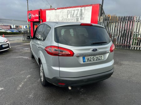 2014 Ford S-Max - photo 7
