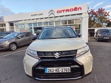 2026 Suzuki Vitara - photo 10