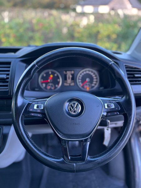 2019 Volkswagen Transporter - photo 21