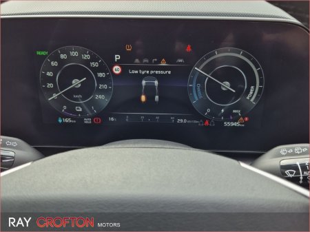 2023 Kia e-Niro - photo 11