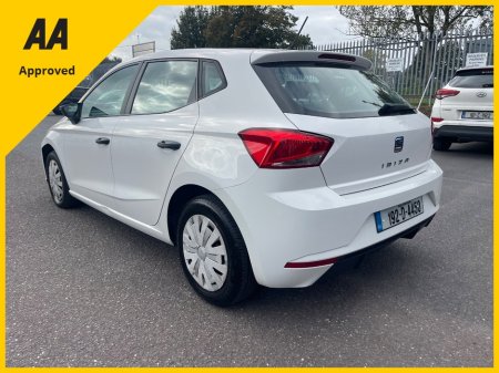 2019 SEAT Ibiza - photo 13