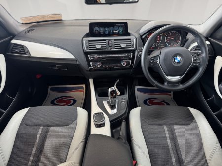 2017 BMW 1-Series - photo 15
