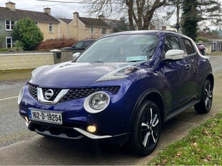 2016 Nissan Juke - photo 6