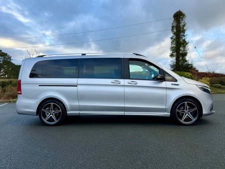 2021 Mercedes-Benz EQV - photo 2