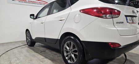 2014 Hyundai ix35 - photo 5