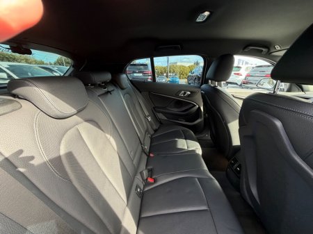 2021 BMW 1-Series - photo 37