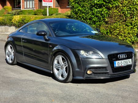 2010 Audi TT - photo 2