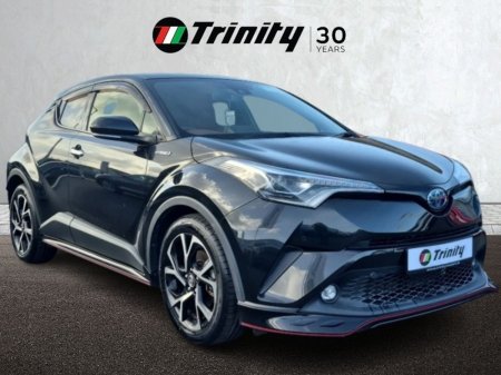 2019 Toyota C-HR ** G 1.8 HYBRID ** TRINITY MOTORS WEXFORD **