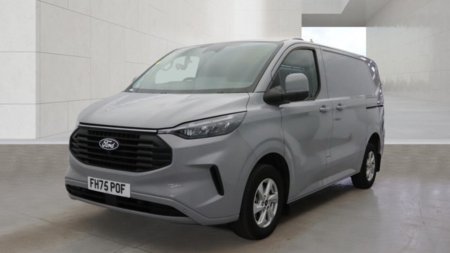 2026 Ford Transit Custom - photo 2