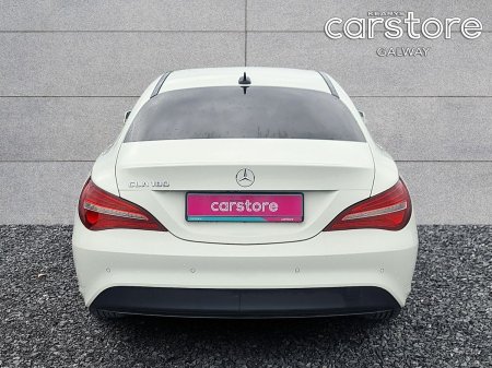 2017 Mercedes-Benz CLA - photo 4