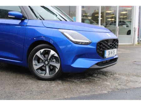 2026 Suzuki Swift - photo 5
