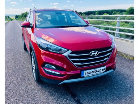 2016 Hyundai Tucson - photo 6