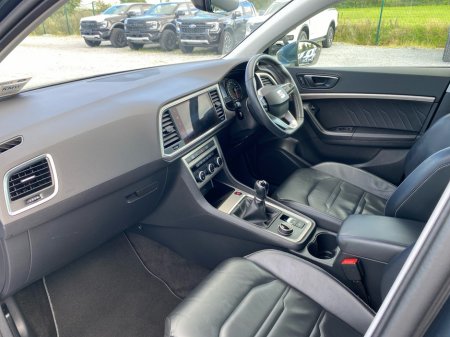 2021 SEAT Ateca - photo 7