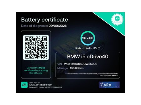 2025 BMW i5 - photo 16