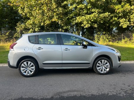 2015 Peugeot 3008 - photo 3