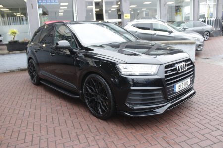 2019 Audi Q7