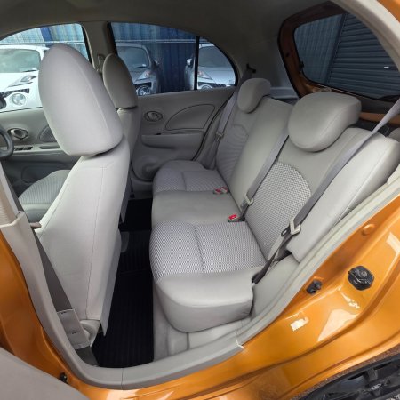 2014 Nissan March - photo 19
