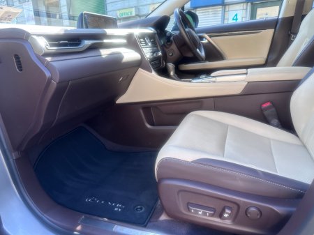 2018 Lexus RX450H - photo 11