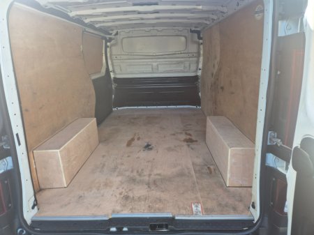 2024 Renault Trafic - photo 9