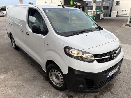 2022 Opel Vivaro - photo 4