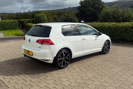 2016 Volkswagen Golf - photo 5