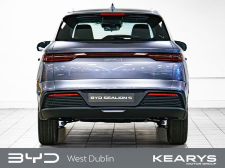2026 BYD SEALION 5 - photo 6