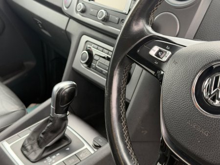 2015 Volkswagen Amarok - photo 17
