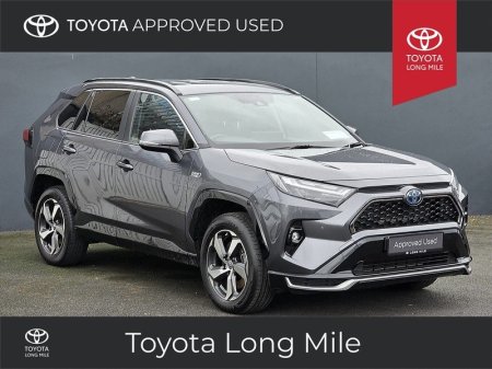 2022 Toyota RAV4 2.5 Phev Sol 5dr ‘’Irish Car not to be confused with a Japanese Import’’