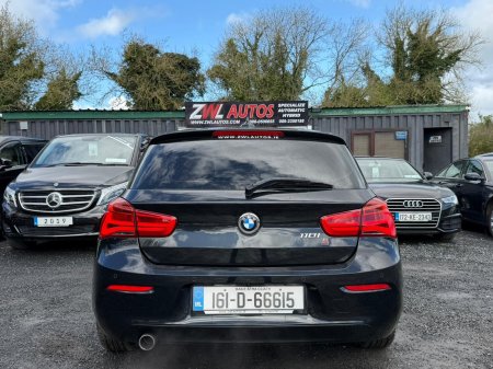 2016 BMW 1-Series - photo 8