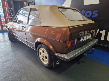 1983 Volkswagen Golf - photo 7