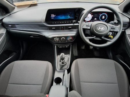 2026 Hyundai i20 - photo 5