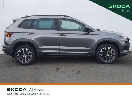 2026 Skoda Karoq - photo 11