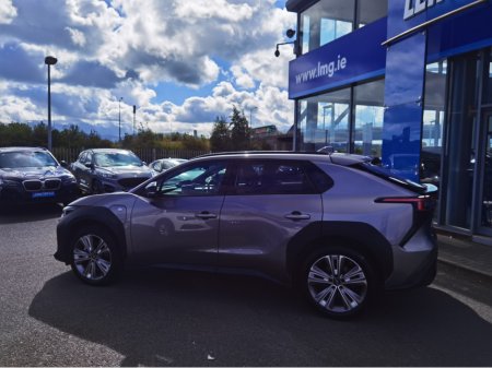 2023 Subaru Solterra - photo 7