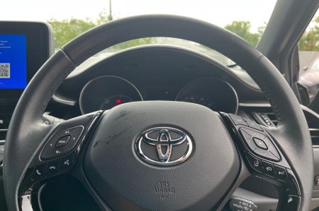 2023 Toyota C-HR - photo 12