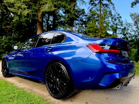 2022 BMW 3-Series - photo 31