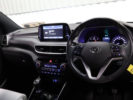 2020 Hyundai Tucson - photo 15